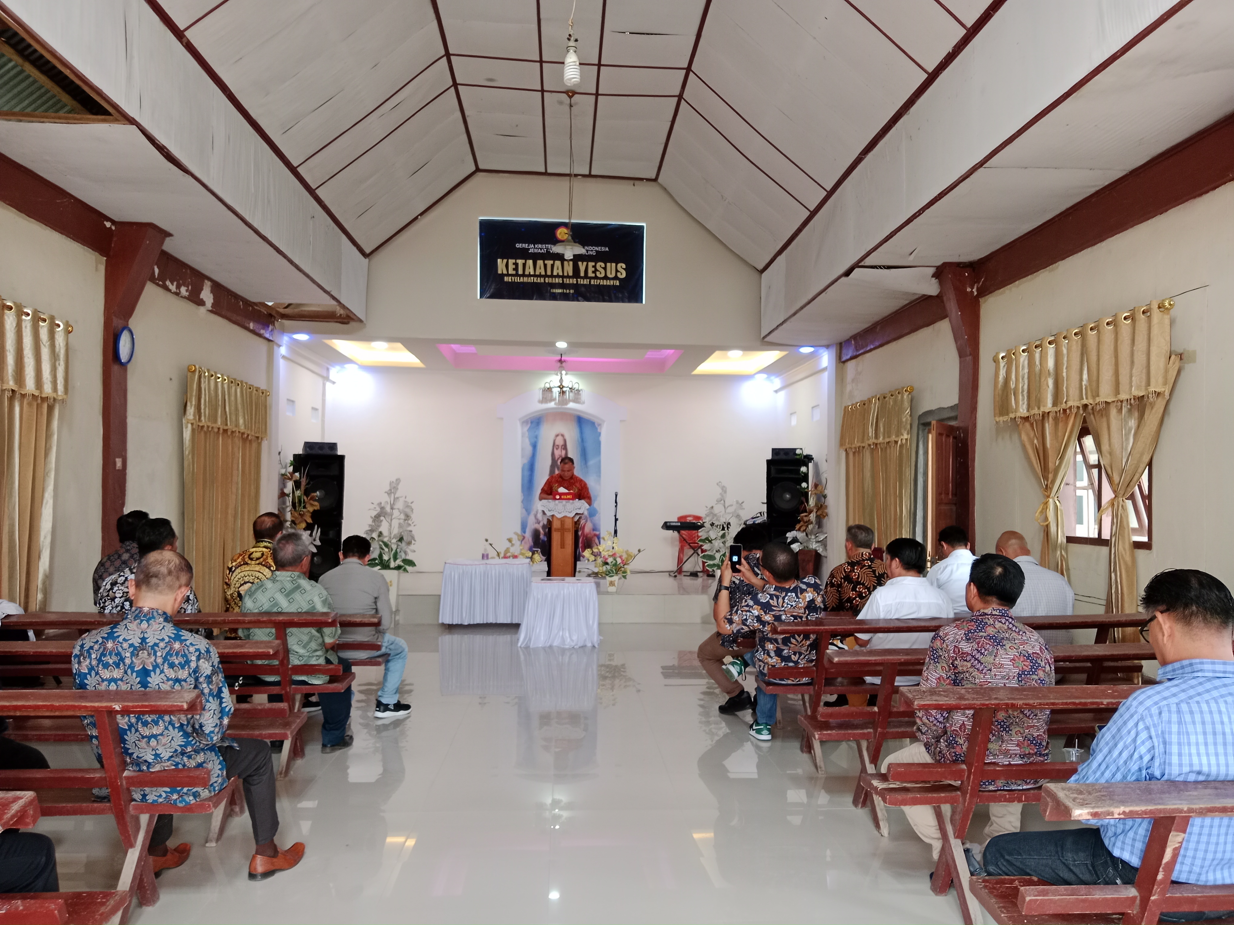 Suasana Ibadah